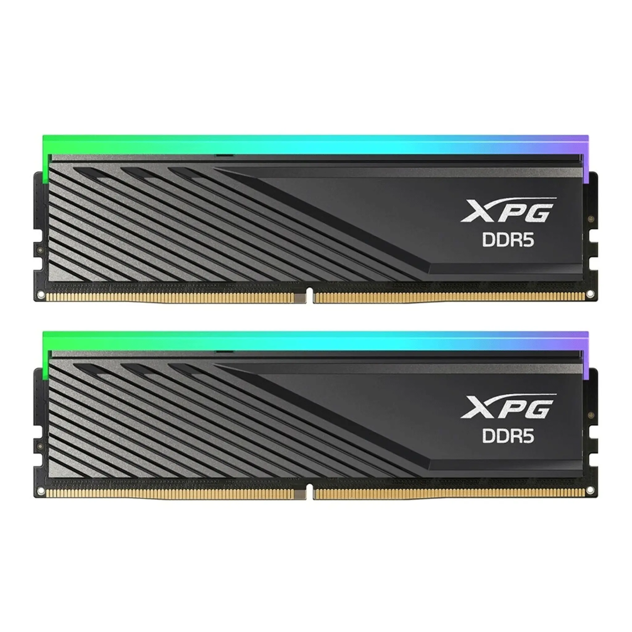 RAM DDR5 XPG LANCER BLADE 16GB 6400 MHZ RGB BLACK